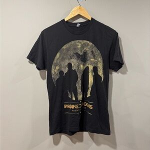 Imagine Dragons 2013 Night Visions World Tour Concert T-Shirt